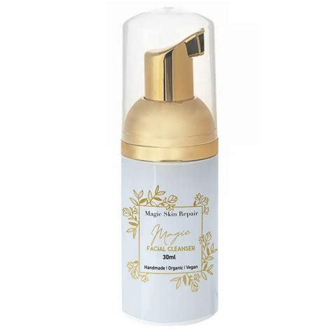 Unleash Your Skin's Potential with Pure Magic Facial Cleanser